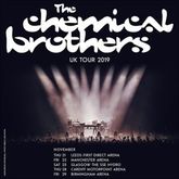 tags: The Chemical Brothers, 2manydjs (DJ Set), Glasgow, Scotland, United Kingdom, Gig Poster, Advertisement, The SSE Hydro - Chemical Brothers / 2manydjs (DJ Set) on Nov 23, 2019 [140-small]