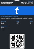 Steely Dan / Snarky Puppy on May 20, 2022 [161-small]