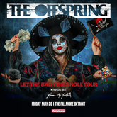 The Offspring / Blame My Youth on May 20, 2022 [217-small]