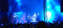Lacuna Coil, tags: Lacuna Coil, Heaven, The Masquerade - Apocalyptica / Franky Perez / Lacuna Coil on Apr 7, 2022 [263-small]