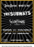 The Subways / Fun Lovin’ Criminals on Nov 22, 2013 [273-small]