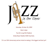 Jazz In The Vines (10th Anniversary Celebration) on Oct 26, 2002 [383-small]