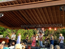 The Midnight Ramble Band / Mavis Staples / Amy Helm / Oliver Wood / Sam Evian / Connor Kennedy & The Onestar Band / Glen David Andrews / Owl and Crow / Rock Academy / Grahame Lesh / Sister Sparrow & The Dirty Birds / Cindy Cashdollar on May 21, 2022 [388-small]