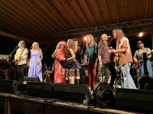 The Midnight Ramble Band / Mavis Staples / Amy Helm / Oliver Wood / Sam Evian / Connor Kennedy & The Onestar Band / Glen David Andrews / Owl and Crow / Rock Academy / Grahame Lesh / Sister Sparrow & The Dirty Birds / Cindy Cashdollar on May 21, 2022 [389-small]