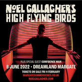Noel Gallagher's High Flying Birds / Confidence Man on Jun 8, 2022 [401-small]