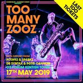 Too Many Zooz / Pitch92 & Sparkz / Dr Syntax / Pete Cannon on May 17, 2019 [512-small]