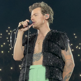 Harry Styles / Jenny Lewis on Nov 20, 2021 [519-small]