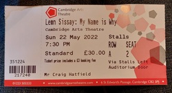 Lemn Sissay on May 22, 2022 [536-small]