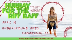 Hurray for the Riff Raff / Anjimile / Amelia Jackie on Apr 16, 2022 [548-small]