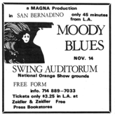The Moody Blues on Nov 14, 1969 [599-small]