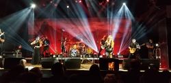 Eluveitie , tags: Eluveitie, The Masquerade - Eluveitie / Korpiklaani / Gone in April on Sep 20, 2019 [618-small]