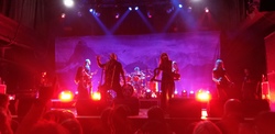 Eluveitie , tags: Eluveitie, The Masquerade - Eluveitie / Korpiklaani / Gone in April on Sep 20, 2019 [619-small]