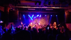 Rivers of Nihil, tags: Rivers of Nihil, The Masquerade - Rivers of Nihil / Entheos / Conjurer / Wolf King on Mar 29, 2019 [624-small]
