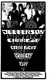 Jefferson Airplane / Charlie Musselwhite / The Ceyleib People / Clear Light / Pinnacle on Feb 23, 1968 [629-small]