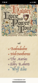 Halsey / beabadoobee / PinkPantheress on May 19, 2022 [688-small]