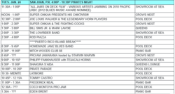 Day 3, Legendary Rhythm & Blues Cruise #18  Caribbean on Jan 22, 2012 [698-small]