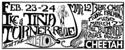 Blue Cheer / Music Machine on Mar 2, 1968 [897-small]