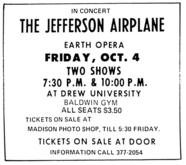 Jefferson Airplane / earth opera on Oct 4, 1968 [929-small]