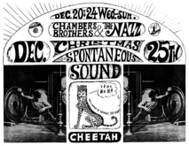 The Chambers Brothers / The Nazz on Dec 20, 1967 [970-small]