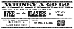 Blue Cheer / bangor flying circus on Feb 18, 1970 [988-small]