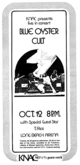 Blue Oyster Cult / T-Rex on Oct 12, 1974 [990-small]