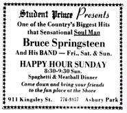 Bruce Springsteen on Sep 24, 1971 [011-small]