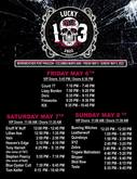 M3 Rock Festival / Tom Keifer's Cinderella / Stephen Pearcy / Blue Öyster Cult / Tony Harnell / Heaven's Edge / Enuff Z'Nuff / Vain / Lillian Axe / Tesla / Skid Row / Stryper / Yngwie Malmsteen / Zebra / Xyz / Leatherwolf / Burning Witches / Kix /... on May 6, 2022 [033-small]