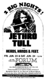Jethro Tull / Heads, Hands & Feet on Jun 24, 1972 [035-small]
