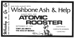Wishbone Ash / Help on Aug 25, 1971 [046-small]
