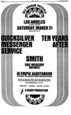 Quicksilver Messenger Service / Ten Years After / Smith / Eric Mercury / Birthrite on Mar 21, 1970 [048-small]