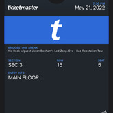 Kid Rock / Trey Lewis on May 21, 2022 [059-small]