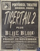 Tigertailz / Blue Blud on Nov 22, 1991 [113-small]