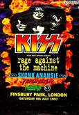 KISS / Rage Against The Machine / Skunk Anansie / Thunder / 3 Colours Red / L7 on Jul 5, 1997 [121-small]