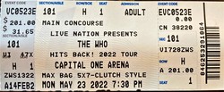 The Who / Amythyst Kiah on May 23, 2022 [139-small]