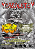 Suns Of Thunder / Queensbury / Burn the Hive / Hollow Tone / Nucleus on May 30, 2010 [147-small]