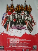Mötley Crüe / Def Leppard / Steel Panther on Dec 14, 2011 [154-small]