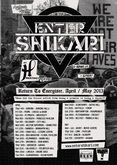 Enter Shikari / Hacktivist / Attention Thieves on Apr 12, 2013 [169-small]