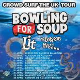 Bowling for Soup / Lit / Dolly Rots / DJ Matt Stocks on Apr 19, 2022 [244-small]