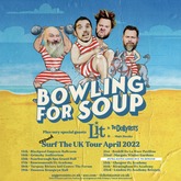 Bowling for Soup / Lit / Dolly Rots / DJ Matt Stocks on Apr 19, 2022 [245-small]