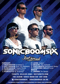 Sonic Boom Six / Rat Attack / The Sneaks on Feb 20, 2014 [266-small]