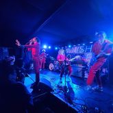 Save Face, tags: Save Face, Mercury Lounge - Spanish Love Songs / Save Face / Camp Trash on May 15, 2022 [277-small]