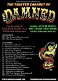 The Damned / The Burlesque / May Contain Nuts on Dec 13, 2007 [282-small]