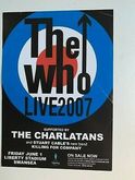 The Who / The Charlatans / Killing For Company on Jun 1, 2007 [287-small]