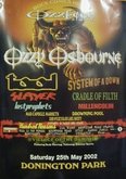 Ozzfest 2002 on May 25, 2002 [296-small]