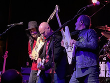 Mike Campbell & The Dirty Knobs / Sammy Brue on Apr 16, 2022 [322-small]