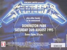 Monsters of Rock on Aug 26, 1995 [327-small]