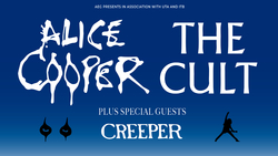 Alice Cooper / The Cult / Creeper on May 23, 2022 [342-small]