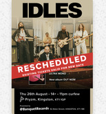 IDLES on Aug 26, 2021 [373-small]