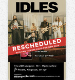 IDLES on Aug 26, 2021 [373-small]