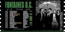 Fontaines D.C. / The Altered Hours on Oct 9, 2021 [389-small]